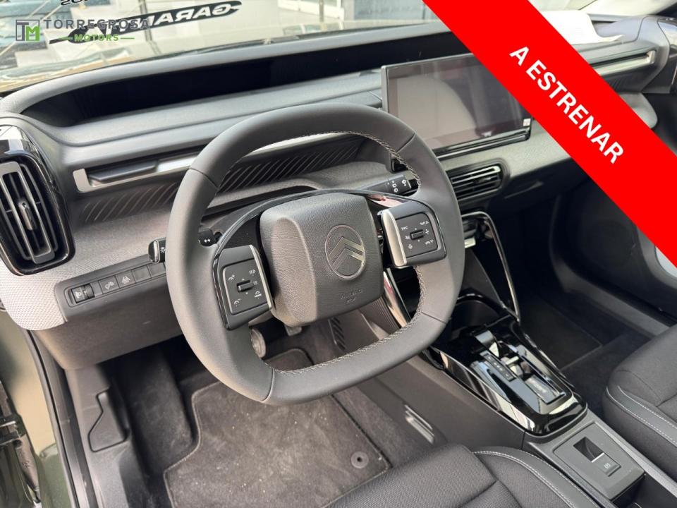 Citroen ë-C3 Aircross Eléctrico 113cv MAX