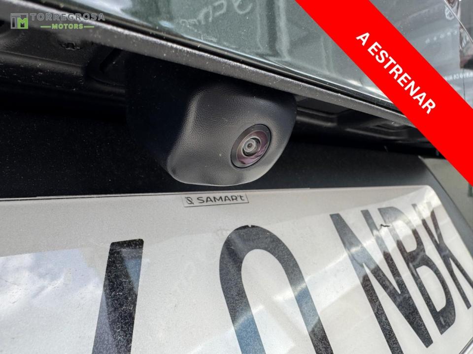 Citroen ë-C3 Aircross Eléctrico 113cv MAX