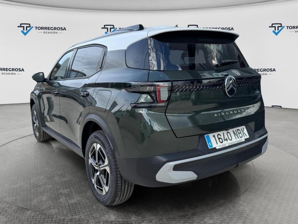 Citroen ë-C3 Aircross Eléctrico 113cv MAX