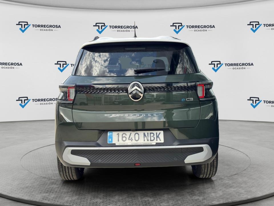 Citroen ë-C3 Aircross Eléctrico 113cv MAX