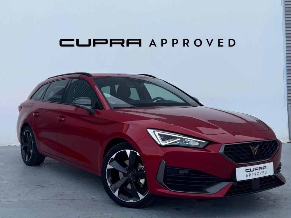 Cupra León