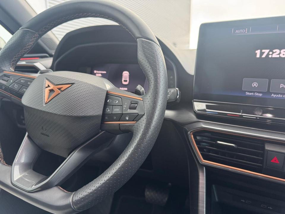 Cupra León 1.5 eTSI 110kW (150CV) DSG