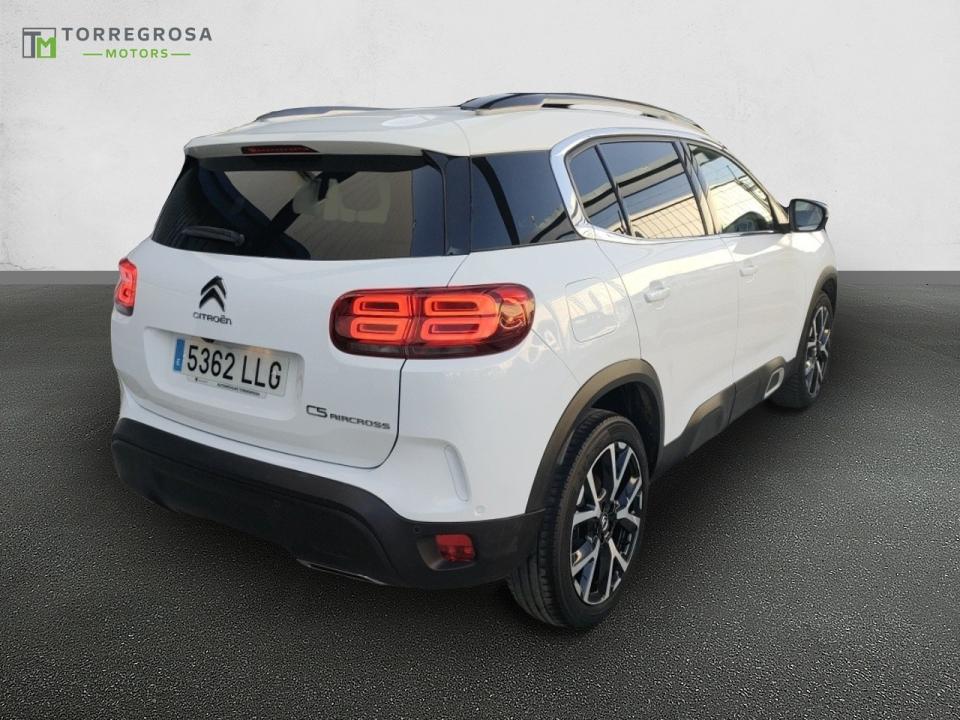 Citroen C5 Aircross PureTech 96kW (130CV) S&S EAT8 Feel