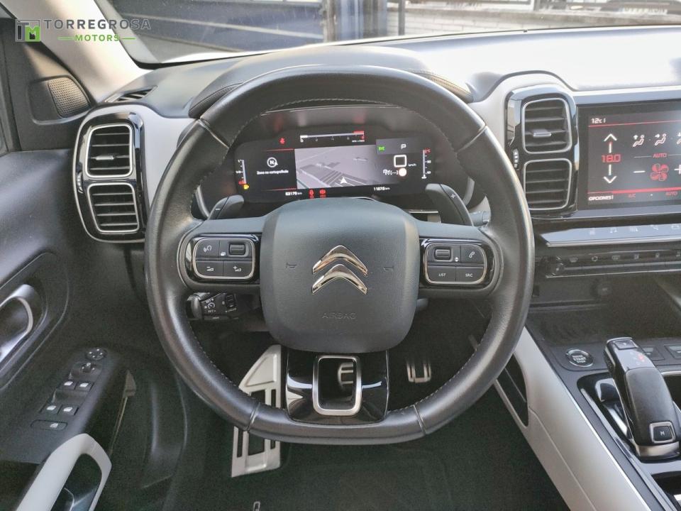 Citroen C5 Aircross PureTech 96kW (130CV) S&S EAT8 Feel