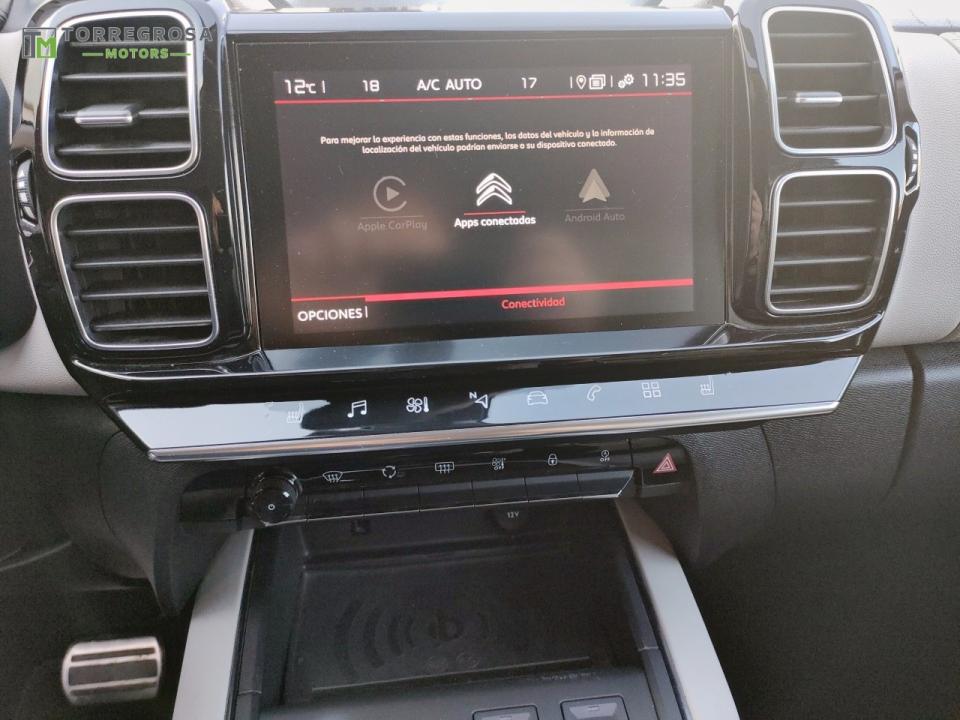 Citroen C5 Aircross PureTech 96kW (130CV) S&S EAT8 Feel