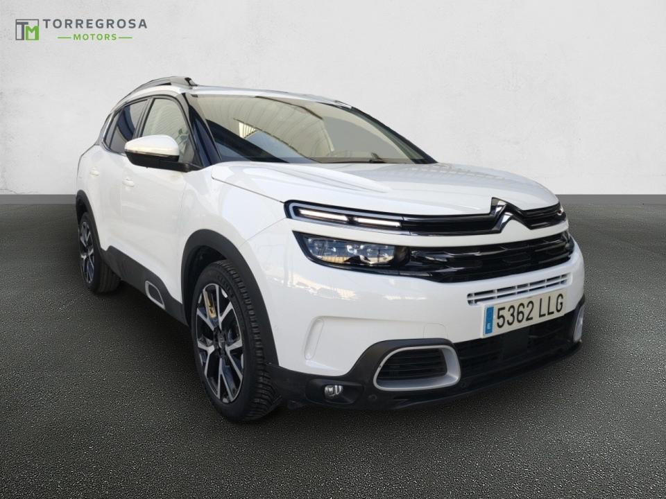 Citroen C5 Aircross PureTech 96kW (130CV) S&S EAT8 Feel