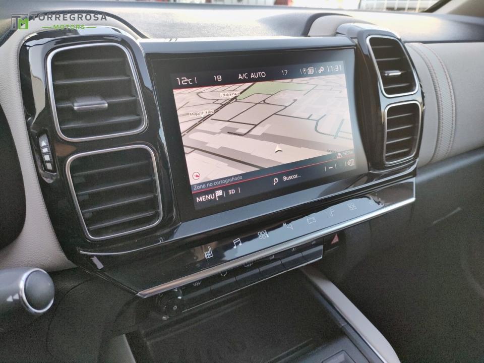 Citroen C5 Aircross PureTech 96kW (130CV) S&S EAT8 Feel