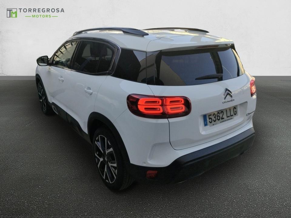 Citroen C5 Aircross PureTech 96kW (130CV) S&S EAT8 Feel