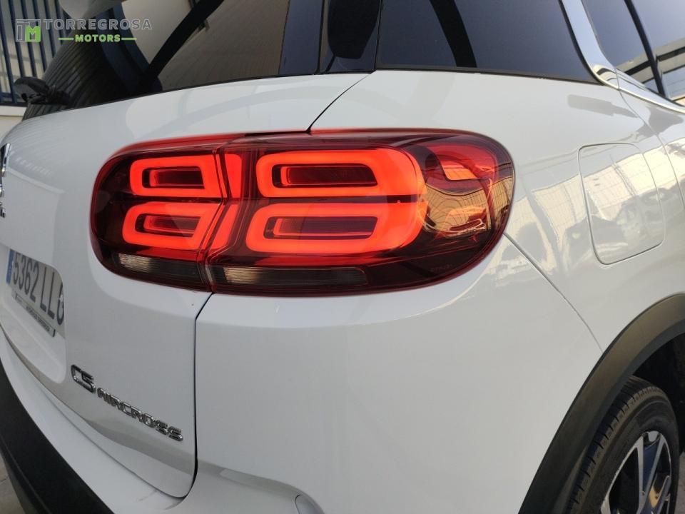 Citroen C5 Aircross PureTech 96kW (130CV) S&S EAT8 Feel