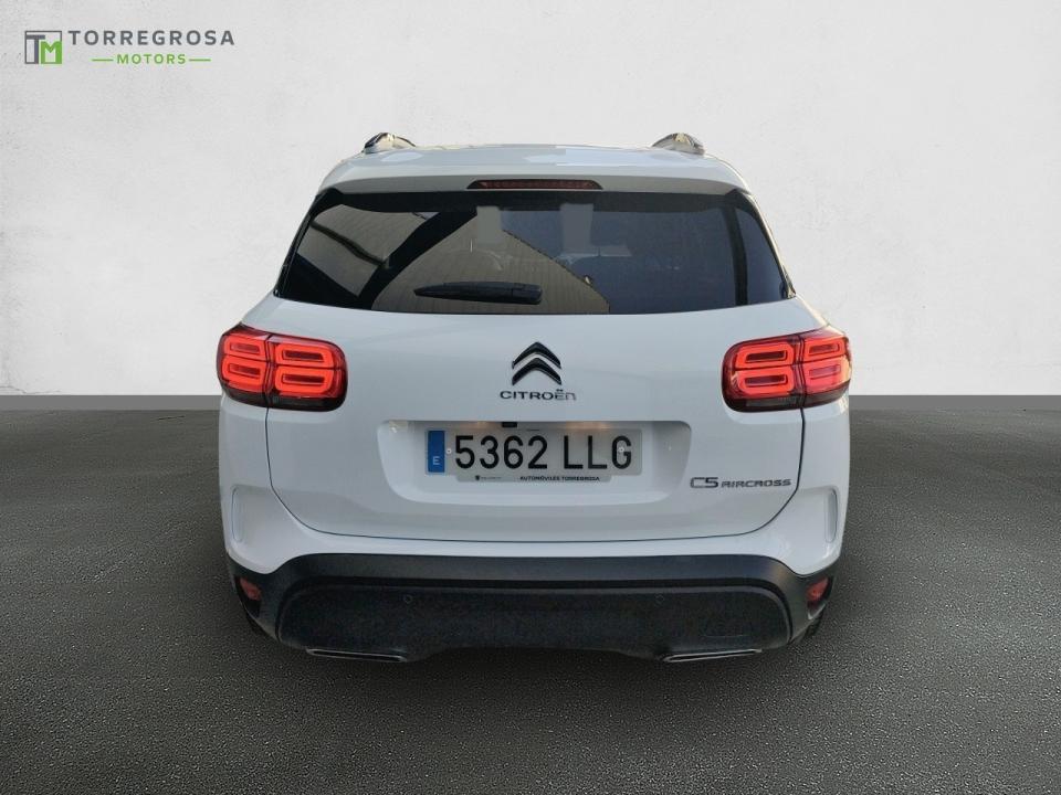 Citroen C5 Aircross PureTech 96kW (130CV) S&S EAT8 Feel