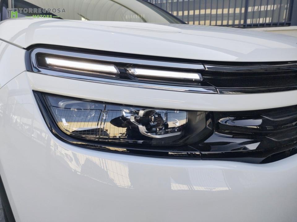 Citroen C5 Aircross PureTech 96kW (130CV) S&S EAT8 Feel