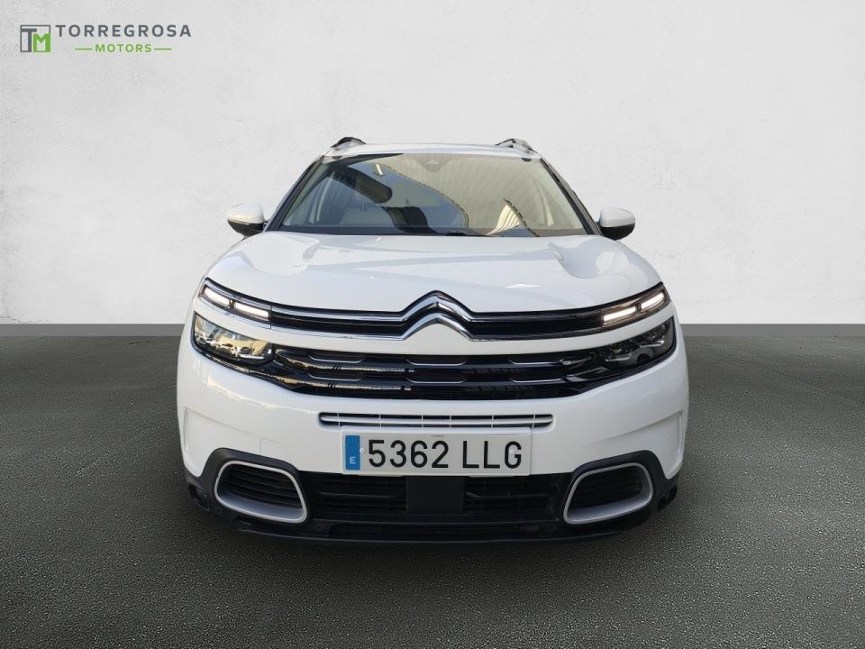 Citroen C5 Aircross PureTech 96kW (130CV) S&S EAT8 Feel