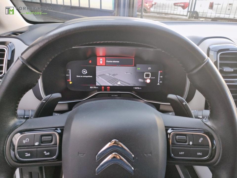 Citroen C5 Aircross PureTech 96kW (130CV) S&S EAT8 Feel