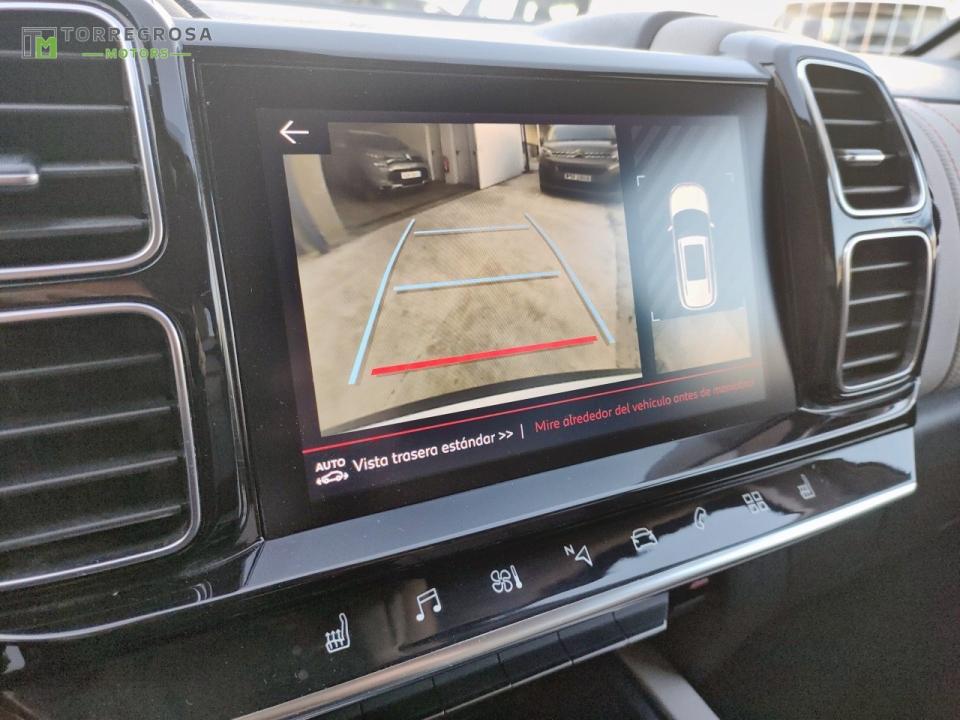 Citroen C5 Aircross PureTech 96kW (130CV) S&S EAT8 Feel