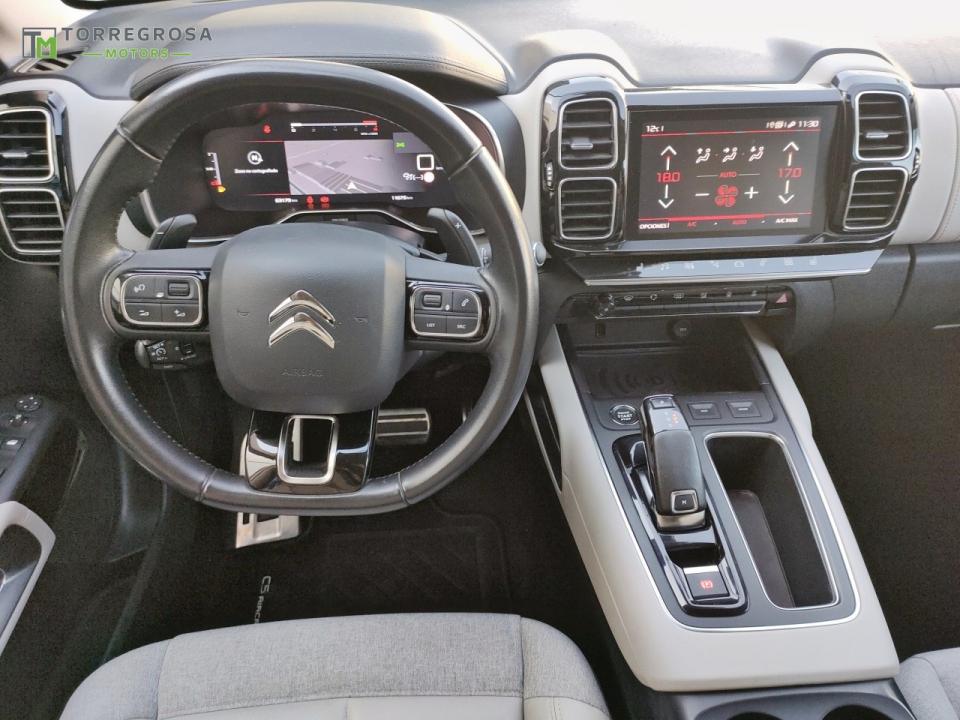 Citroen C5 Aircross PureTech 96kW (130CV) S&S EAT8 Feel