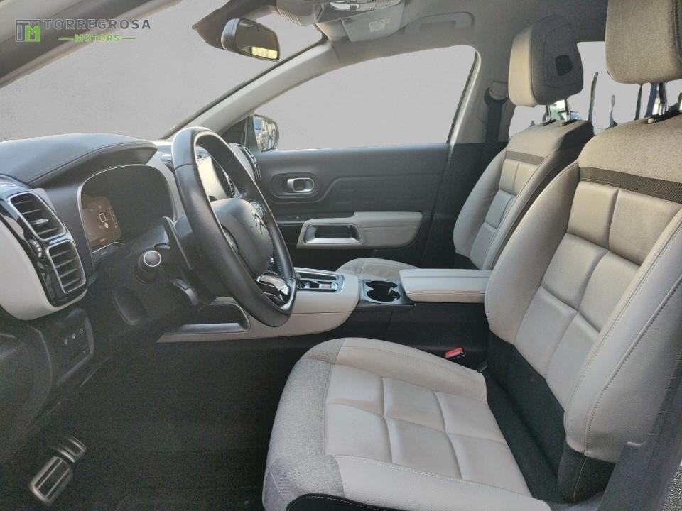 Citroen C5 Aircross PureTech 96kW (130CV) S&S EAT8 Feel
