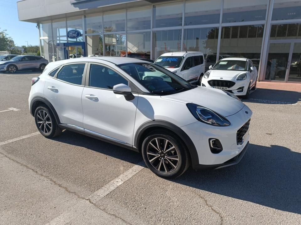 Ford Puma