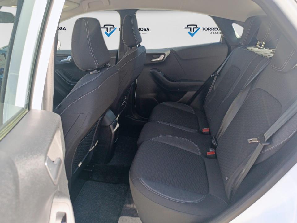 Ford Puma 1.0 EcoBoost 125cv Titanium MHEV