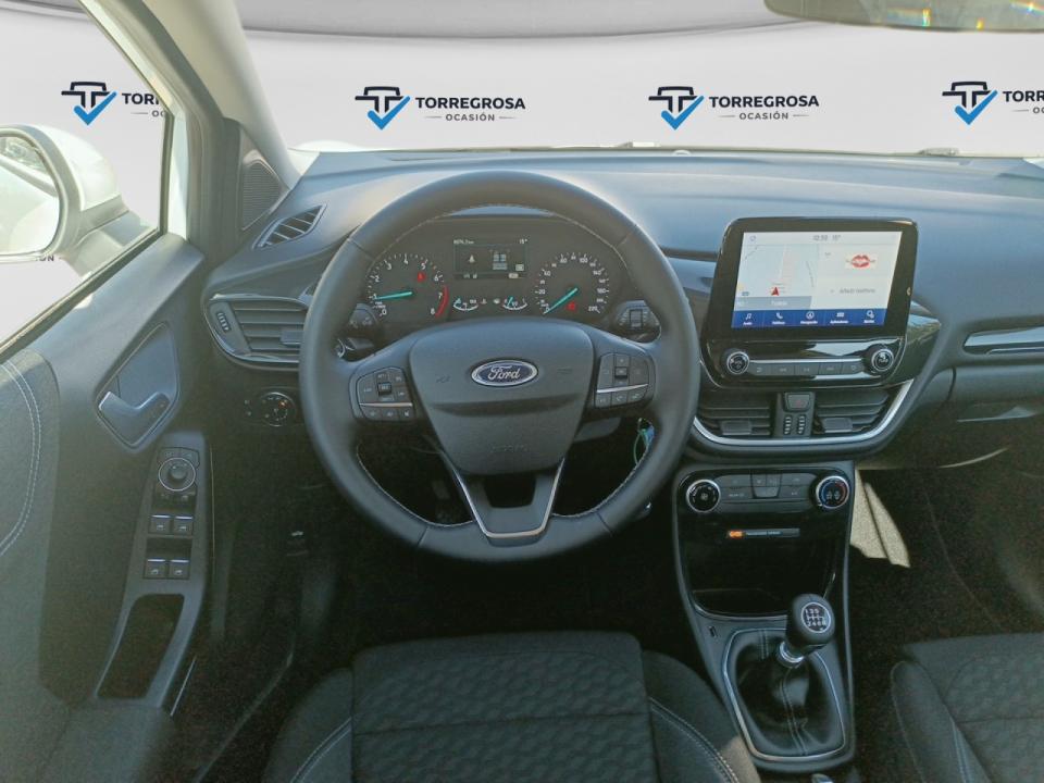 Ford Puma 1.0 EcoBoost 125cv Titanium MHEV
