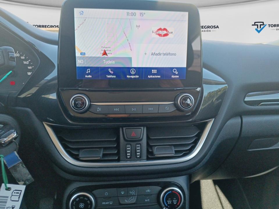Ford Puma 1.0 EcoBoost 125cv Titanium MHEV