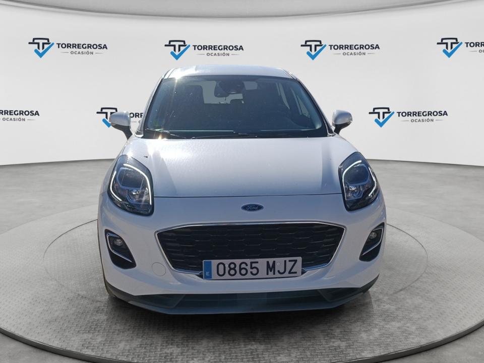 Ford Puma 1.0 EcoBoost 125cv Titanium MHEV