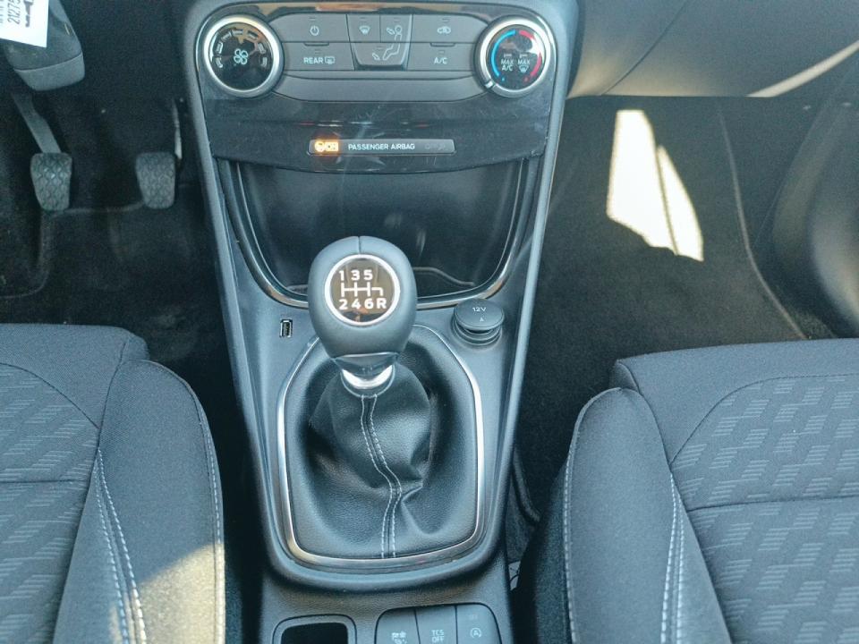Ford Puma 1.0 EcoBoost 125cv Titanium MHEV