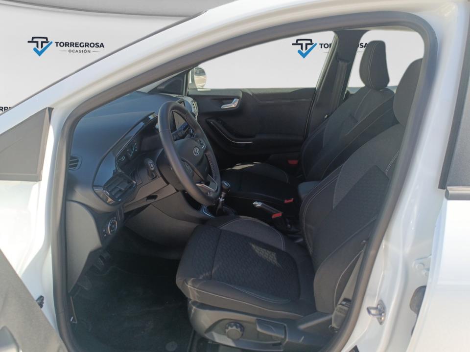 Ford Puma 1.0 EcoBoost 125cv Titanium MHEV