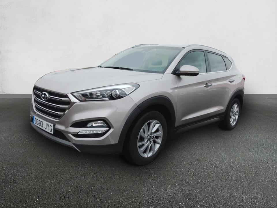 Hyundai Tucson 1.7 CRDi 85kW (115CV) BD Tecno Sky 4x2