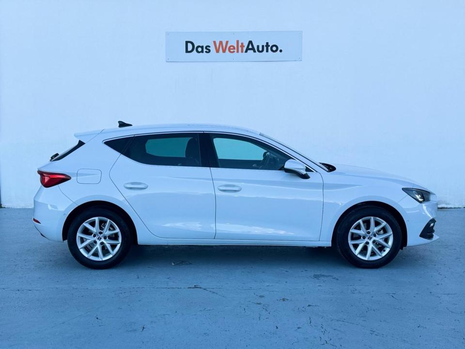 SEAT Leon 1.5 eTSI 85kW DSG Style 25 Aniversario