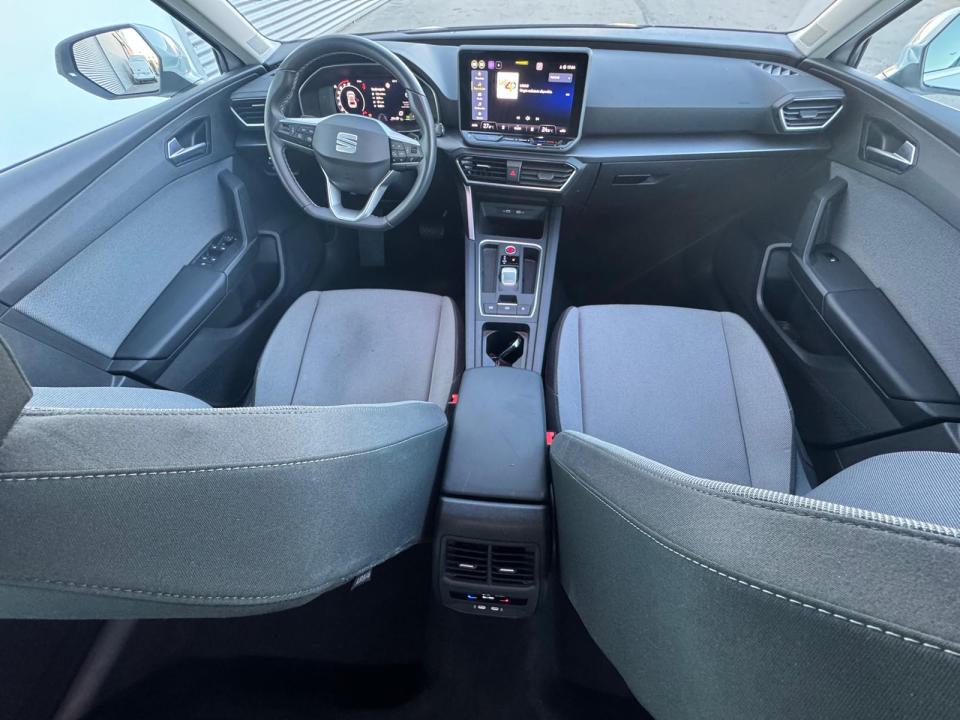 SEAT Leon 1.5 eTSI 85kW DSG Style 25 Aniversario