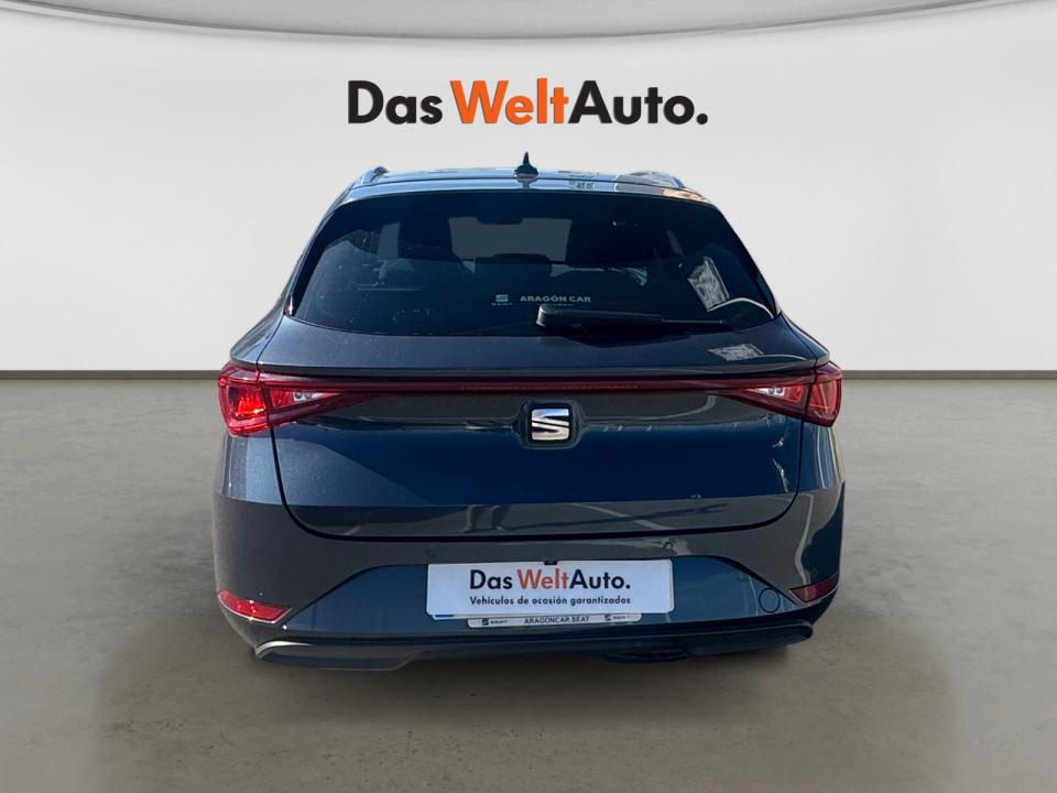 SEAT Leon 1.5 eTSI 85kW DSG Style 25 Aniversario