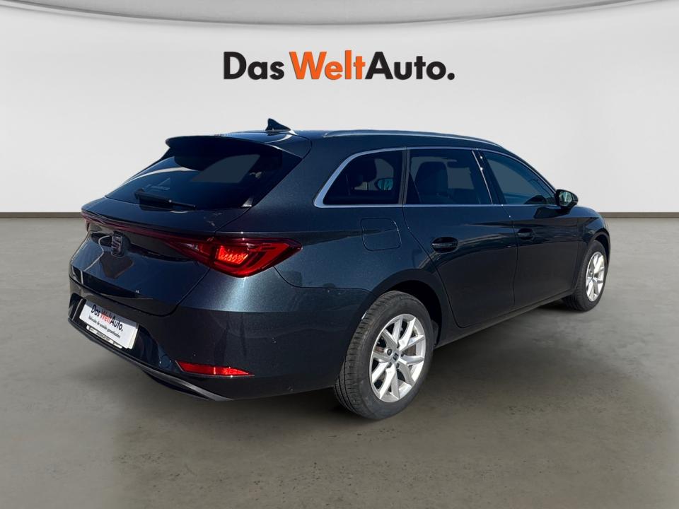 SEAT Leon 1.5 eTSI 85kW DSG Style 25 Aniversario