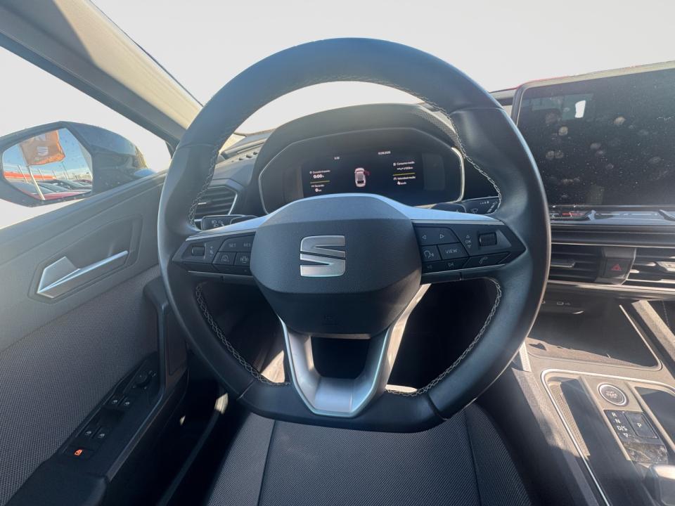 SEAT Leon 1.5 eTSI 85kW DSG Style 25 Aniversario