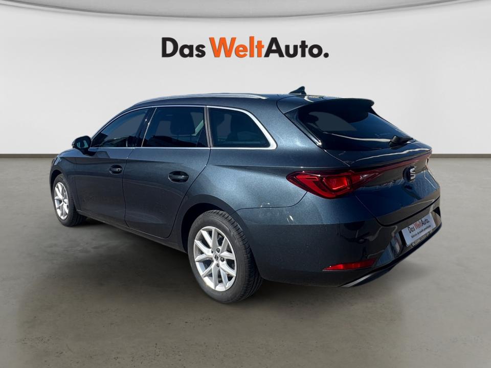 SEAT Leon 1.5 eTSI 85kW DSG Style 25 Aniversario
