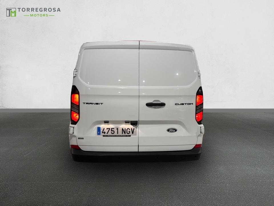 Ford Transit Custom Van 2.5 Duratec PHEV 171kW 320 L1 Trend