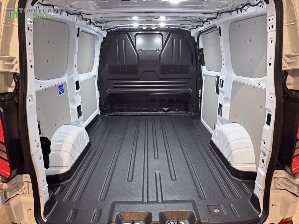 Ford Transit Custom Van 2.5 Duratec PHEV 171kW 320 L1 Trend