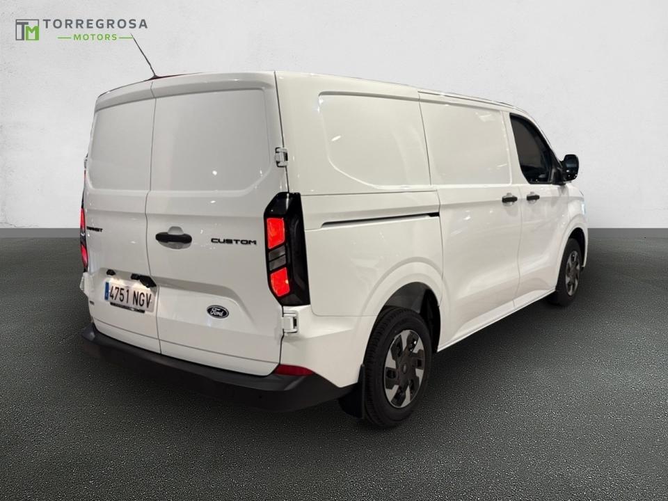 Ford Transit Custom Van 2.5 Duratec PHEV 171kW 320 L1 Trend