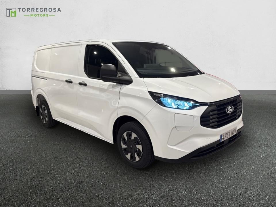 Ford Transit Custom Van 2.5 Duratec PHEV 171kW 320 L1 Trend