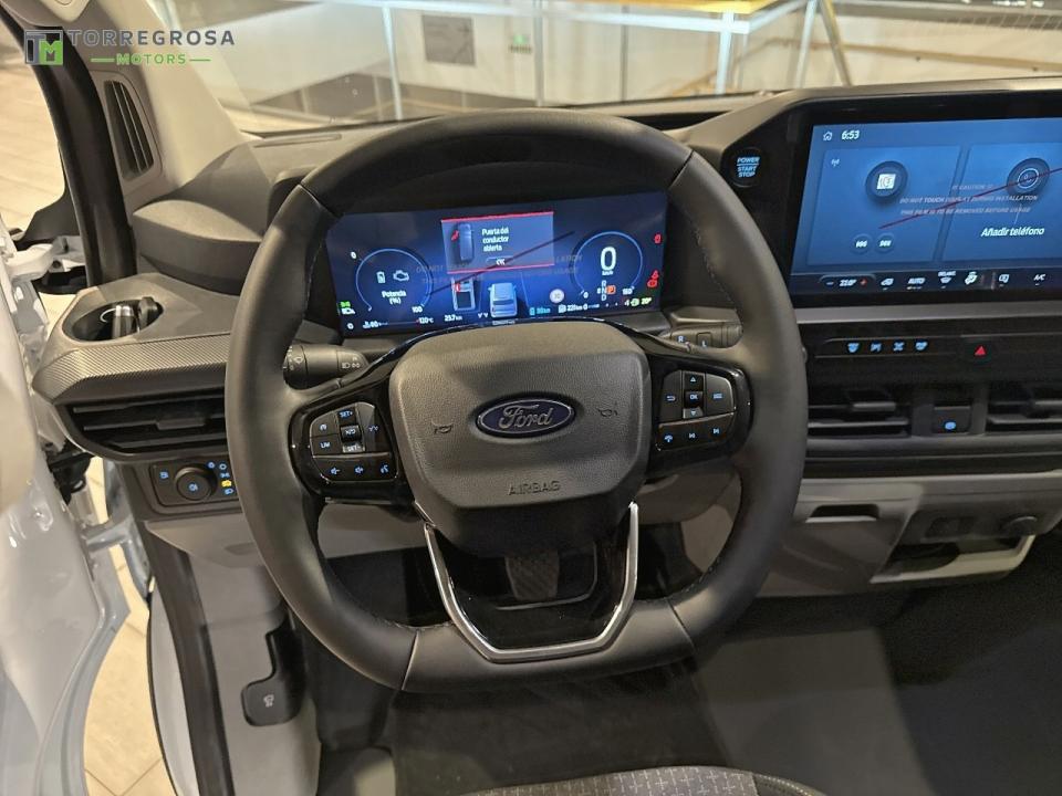 Ford Transit Custom Van 2.5 Duratec PHEV 171kW 320 L1 Trend