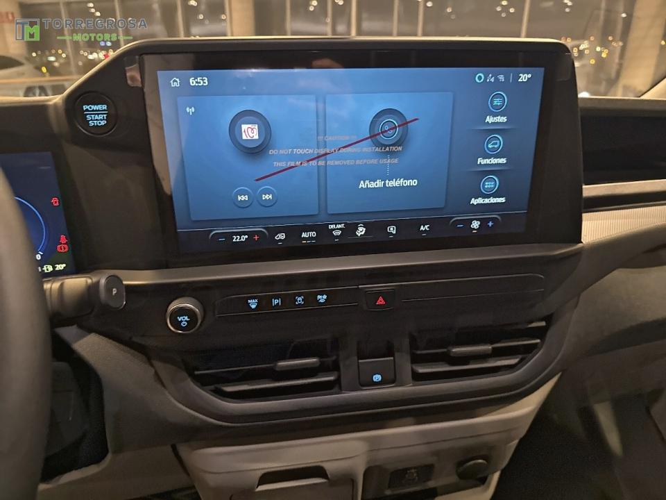 Ford Transit Custom Van 2.5 Duratec PHEV 171kW 320 L1 Trend