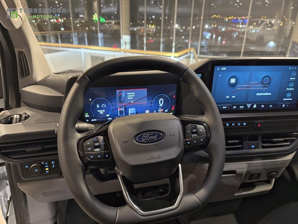 Ford Transit Custom Van 2.5 Duratec PHEV 171kW 320 L1 Trend