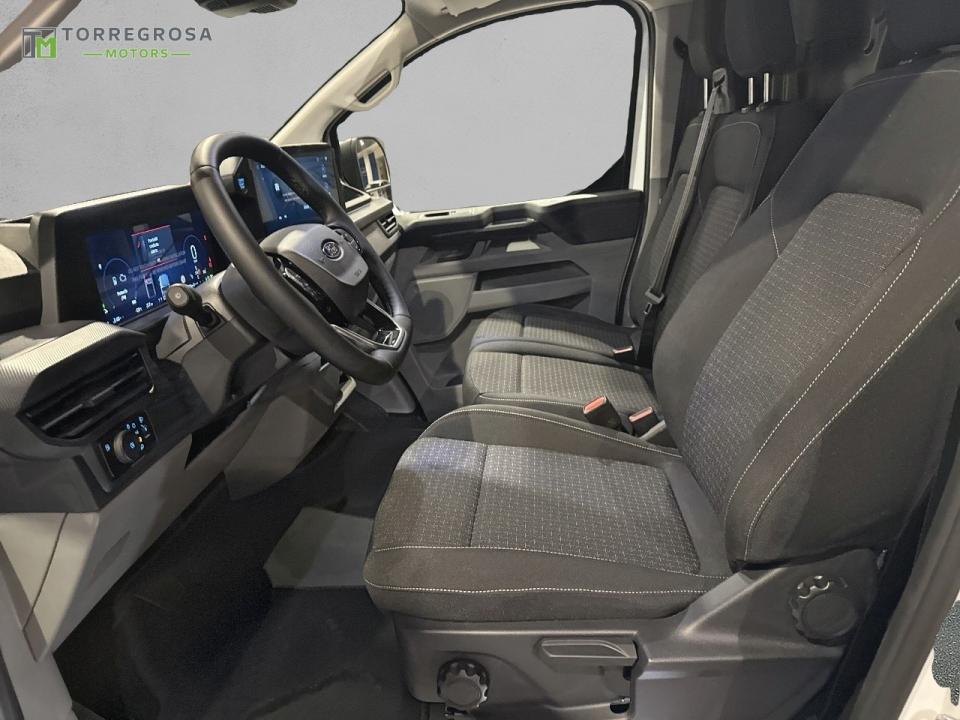 Ford Transit Custom Van 2.5 Duratec PHEV 171kW 320 L1 Trend