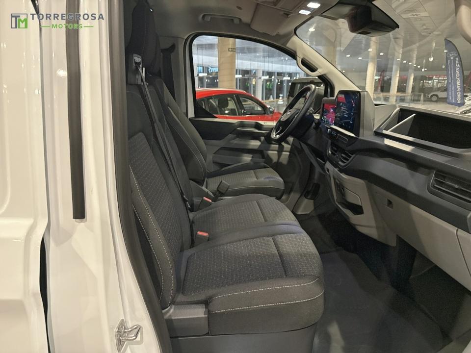 Ford Transit Custom Van 2.5 Duratec PHEV 171kW 320 L1 Trend