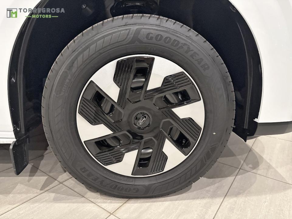 Ford Transit Custom Van 2.5 Duratec PHEV 171kW 320 L1 Trend