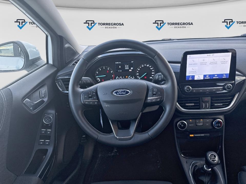 Ford Puma 1.0 EcoBoost 125cv Titanium MHEV