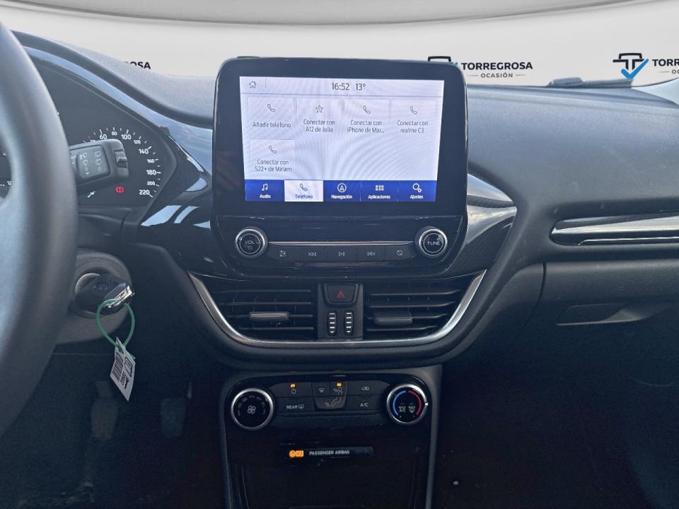 Ford Puma 1.0 EcoBoost 125cv Titanium MHEV