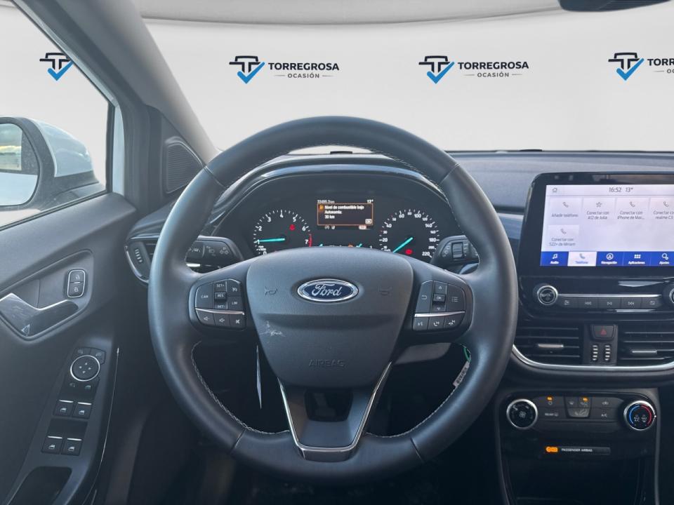 Ford Puma 1.0 EcoBoost 125cv Titanium MHEV