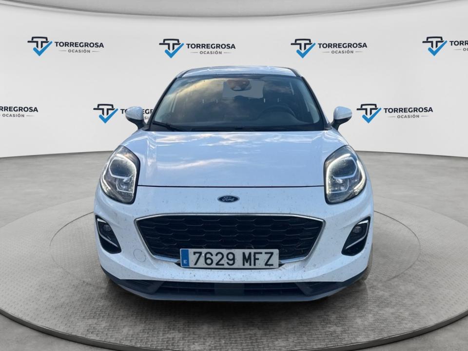 Ford Puma 1.0 EcoBoost 125cv Titanium MHEV