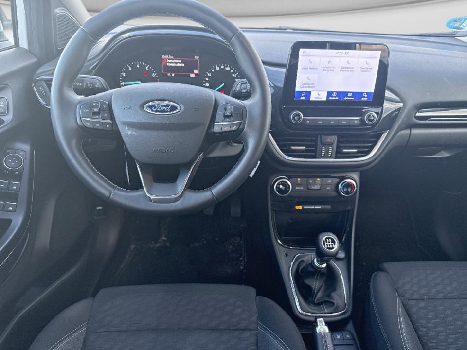 Ford Puma 1.0 EcoBoost 125cv Titanium MHEV