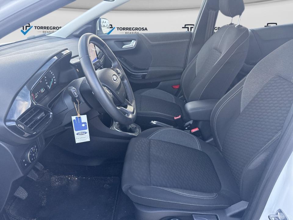 Ford Puma 1.0 EcoBoost 125cv Titanium MHEV